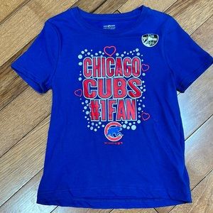 Girls cubs shirt